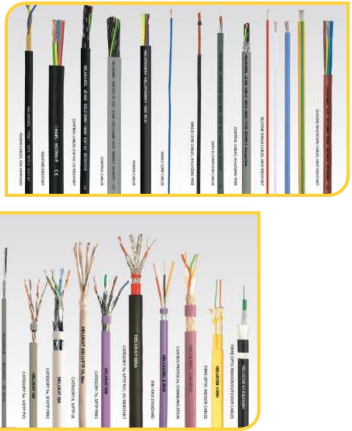 Helukabel products