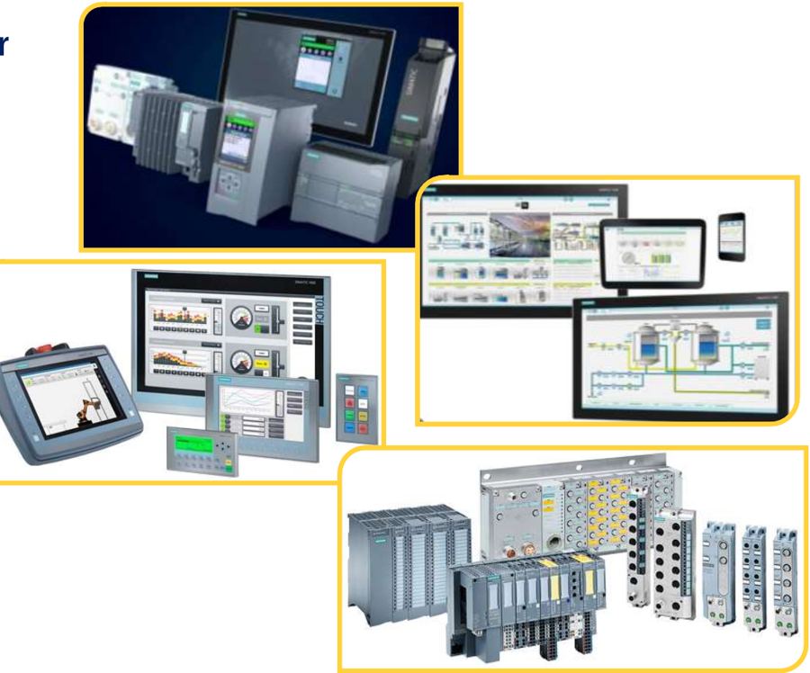 Siemens products